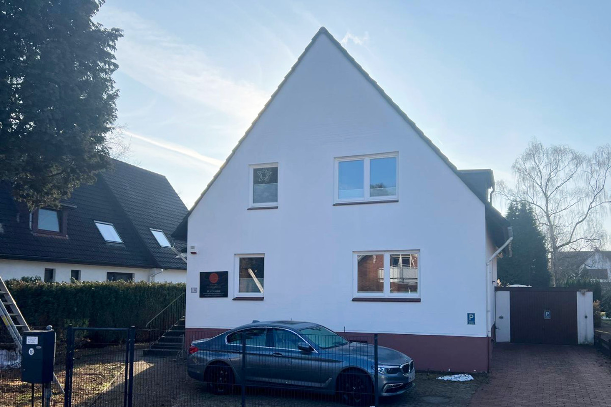 Parkplatz für Kunden